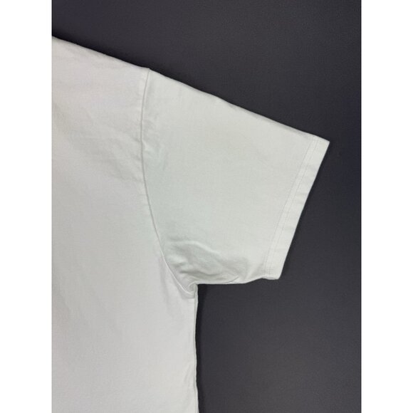 New Balance Artist Edition Art Graphic Sebacuri White Shirt Medium Rare Sports - Picture 13 of 16